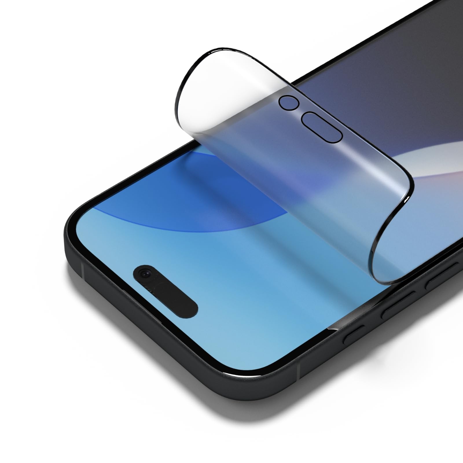RhinoShield Matte Impact Screen Protector Pro
