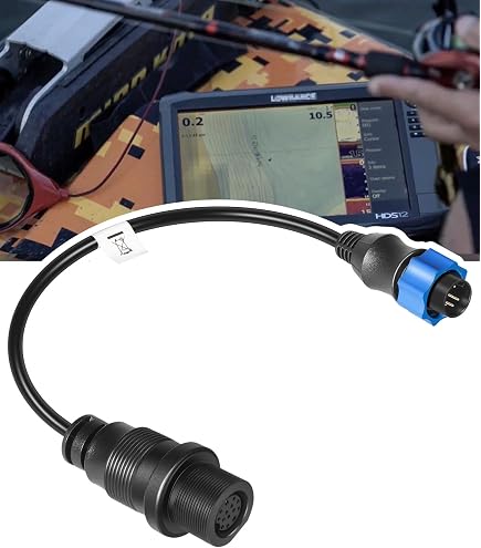 Amazon.com: Raymarine Axiom DownVision to 9-Pin & 7-Pin Embedded