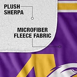 Ashland University Blanket, 50"x60" Primary Logo