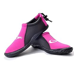 Dive Boots Neoprene Wetsuit Booties Scuba Diving