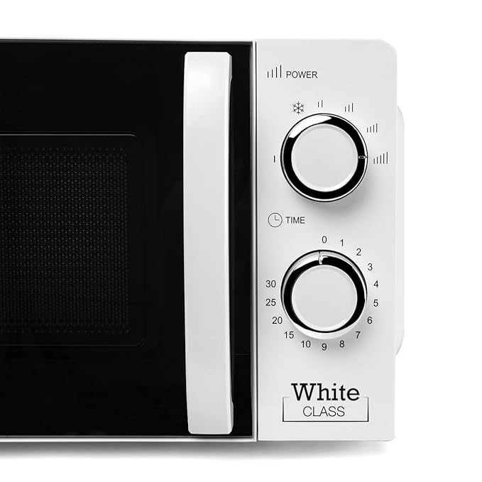 Orbegozo MI 2115 - Microondas con 20 litros de capacidad, 6 ...