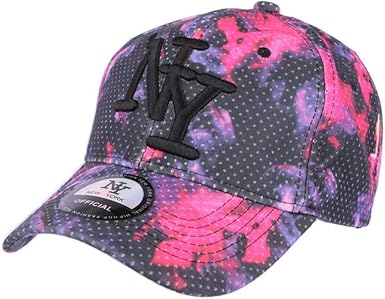 Hip Hop Honour Casquette Ny Noir Et Rouge Tie Dye Sweat Woox Homme Amazon Fr Vetements Et Accessoires