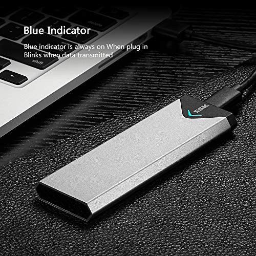 4 SSK+Aluminum+Enclosure+External+Based