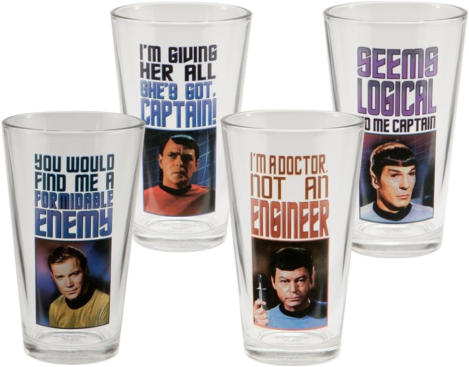 The 10 Best Oven Mitt Star Trek