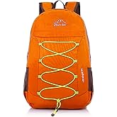 CLEVER BEES 25L Outdoor Ultralight Foldable Backpack for Campaing Hiking Travelling