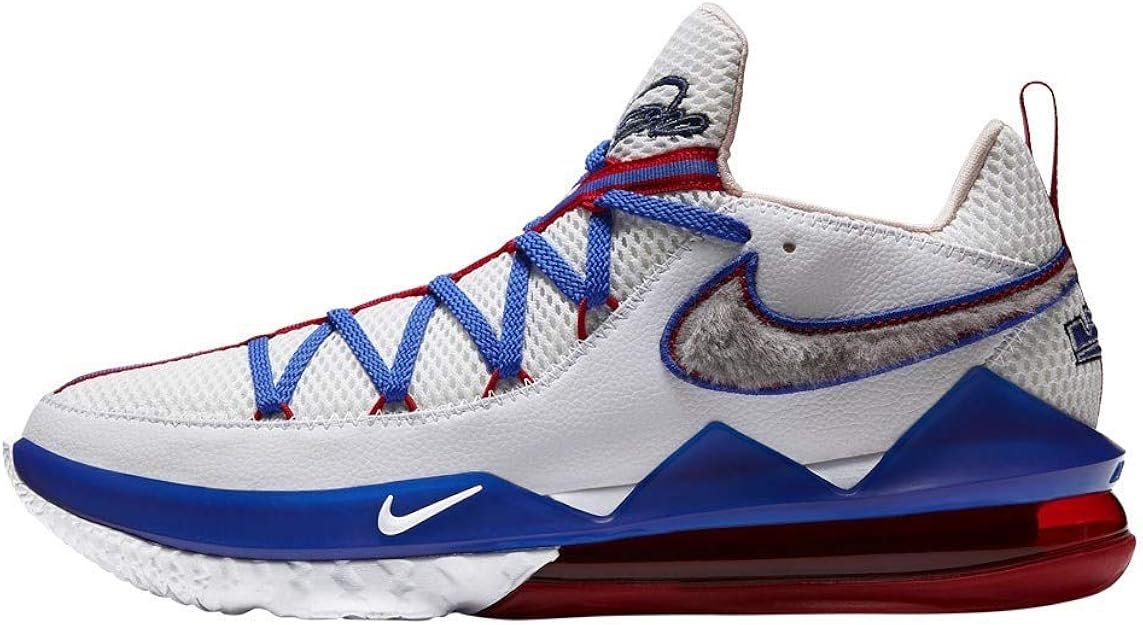 lebron 17 tune squad shoes