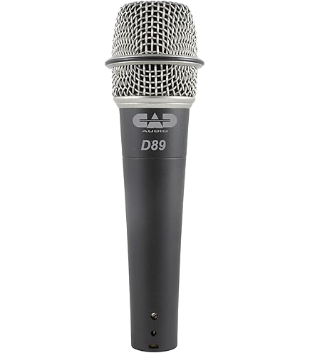 Amazon.com: CAD Audio D38X3 3-Pack Supercardioid Handheld