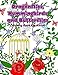 Dragonflies, Hummingbirds and Butterflies: Enchanted Wings in a Garden of Flowers Coloring Book for Adults (Adult Coloring Patterns) (Volume 46) by Mindful Coloring Books