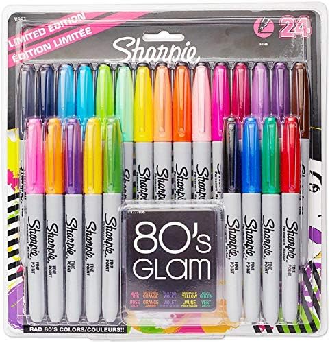 Featured image of post Sharpie Coloring Kit Limited Edition