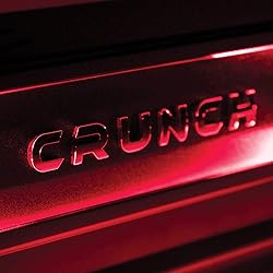 Crunch Ground Pounder GP-2500.1 2500 Watt Monoblock