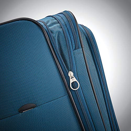 Samsonite Ascella X Softside Expandable Luggage with Spinner Wheels