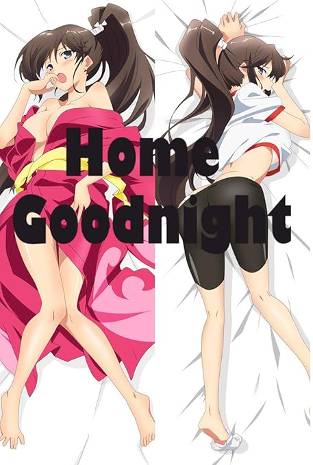 Home Goodnight Hentai Ouji to Warawanai Neko Peach Skin 160 x 50cm(62.9in x 19.6in) Kissenbezüge