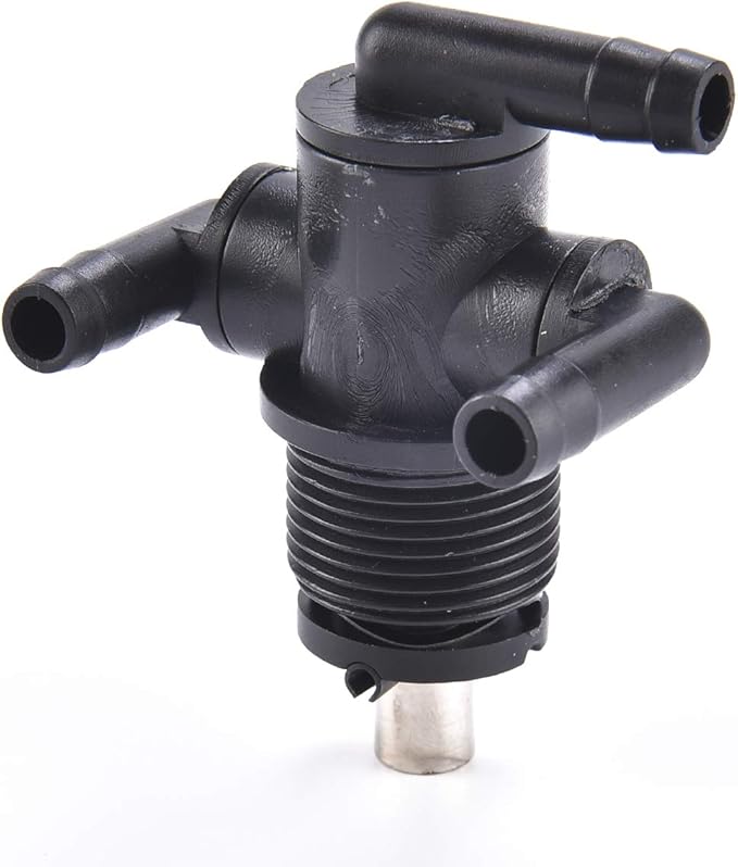 Wingsmoto 7052161 Petcock Fuel Valve 3way Shut Off for Polaris