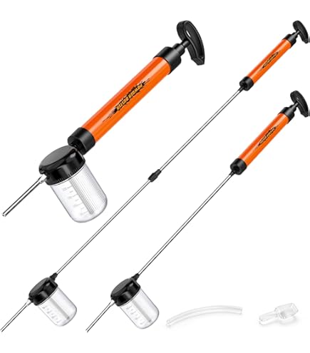 Amazon.com: Dinftin Electric Diatomaceous Earth Duster Compatible