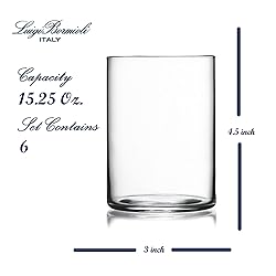 Luigi Bormioli Top Class 15.25 oz All Purpose