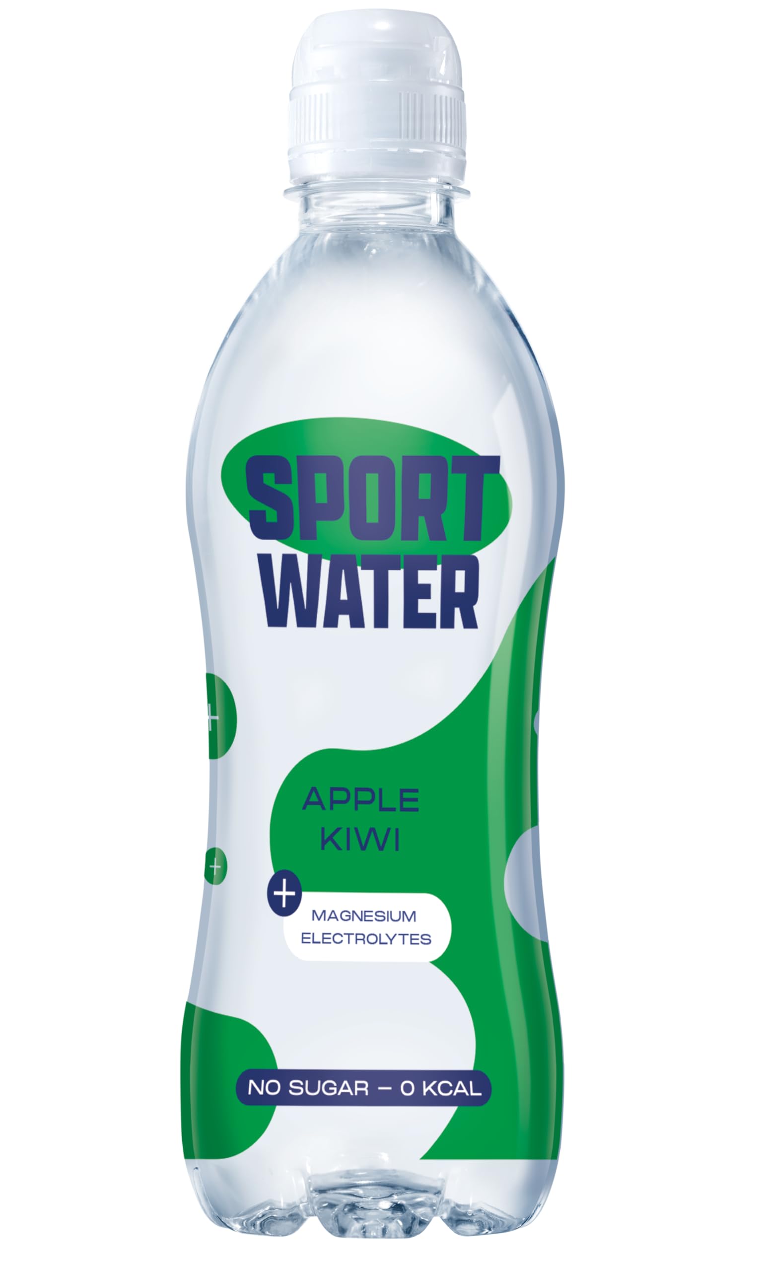 Sportwater Apfel Kiwi 12x50cl inkl 3€ EW-Pfand - Entdecke das Sportwater Apple Kiwi – eine vibrant-fruchtige Abkühlung, die viel mehr als nur Durstlöscher ist. 2