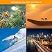 Handheld Monocular Telescope, Landnics 10X42 HD Spotting Scopes with Tripod Low Night Vision Prism Telescope for Wildlife & Bird Watching, Climbing, Hunting