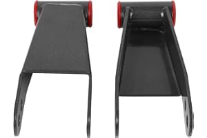 SCITOO Drop Lowering Shackles Adjustable Leveling Kit 1"-2" Compatible With 2015-2021 For Ford F-150 F150 513220