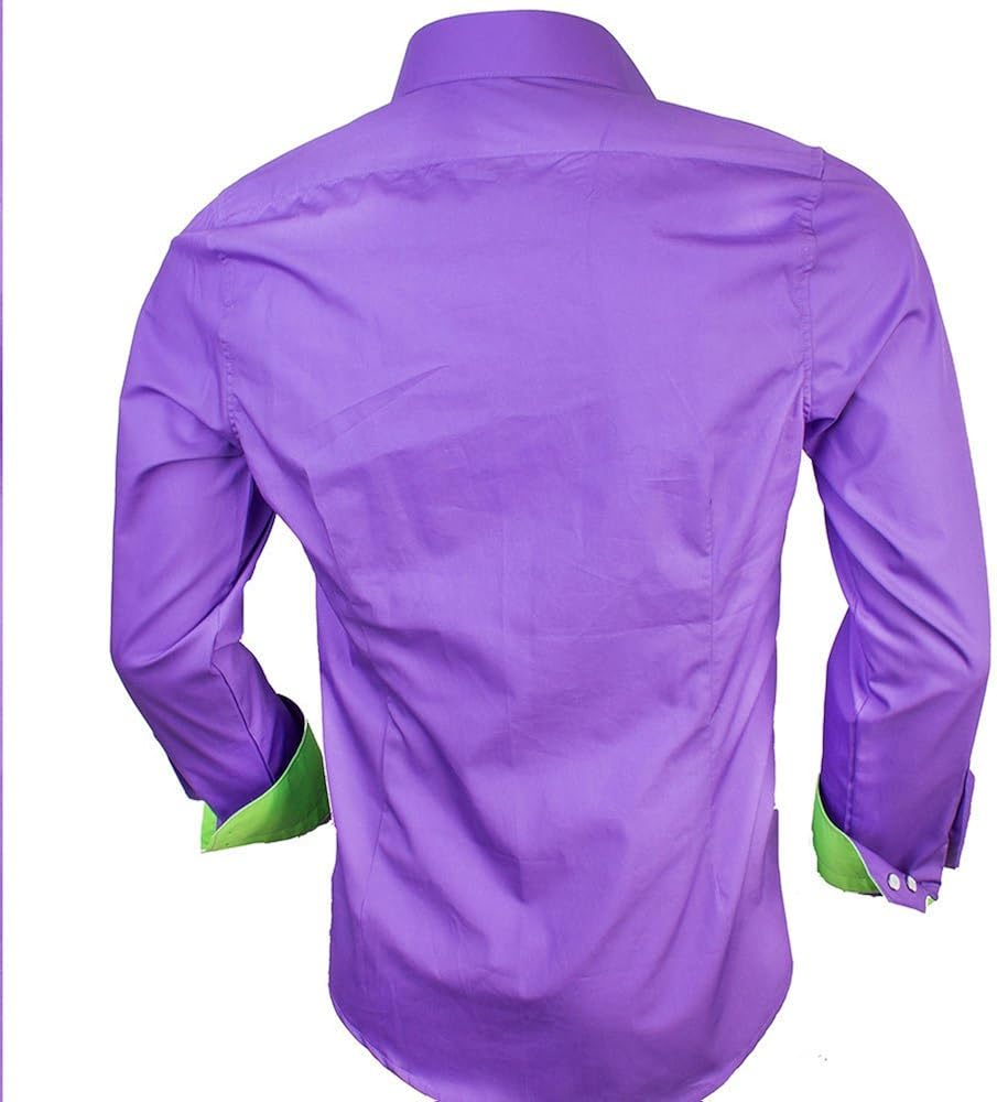 neon green designer shirt