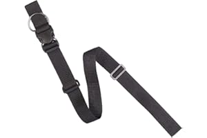 Dive Rite 1.5in Crotch Strap with Loop for Technical Scuba Divers