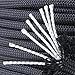 Paracord Planet 850 US Government Certified Paracord 10', 25', 50', 100', 250', 1000' Lengths