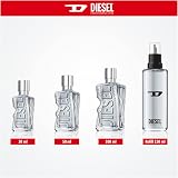 Diesel D by Diesel Eau de Toilette Ambery Fougere Unisex EDT 100ml view 5