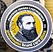 Professor Fuzzworthy's Beard Balm Gloss Leave In Conditioner All Natural Organic Beard Care with Leatherwood Honey & Essential Plant Oils | Handmade in Tasmania Australia- 40g