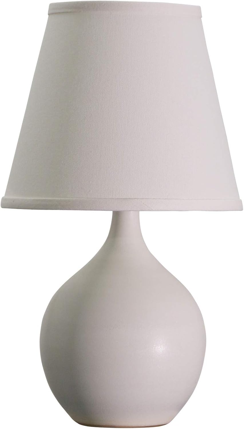 stoneware table lamp