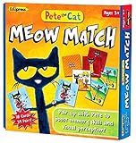 Pete the Cat Matching Game