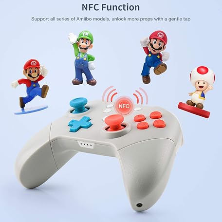 Mua Switch Pro Controller - Advanced Wireless Controller for Nintendo ...