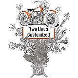 HAWG - SILVER STAR CUSTOM CENTERPIECE (Each)