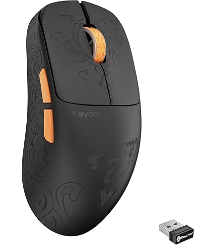 Amazon.com: ATK Blazing Sky Ghost Hollow Carbon Fiber Wireless