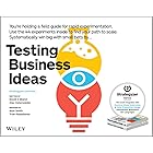 Testing Business Ideas: A Field Guide for Rapid Experimentation (Strategyzer)