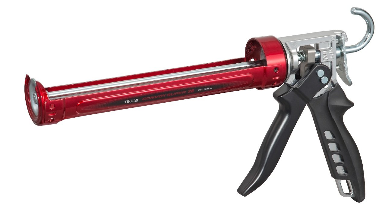 Tajima Convoy® Super 261/10 Gallon Ultra-High Thrust Caulk Guns