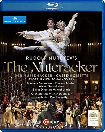 Nureyev's The Nutcracker