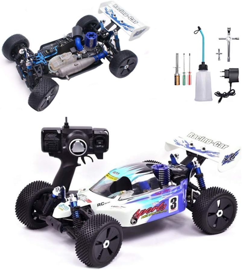 nitro remote control trucks