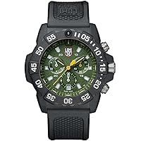 Amazon.com: Luminox Leatherback SEA Turtle Giant XS.0333 Mens