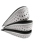 One Pair Hard Breathable Memory Foam Height