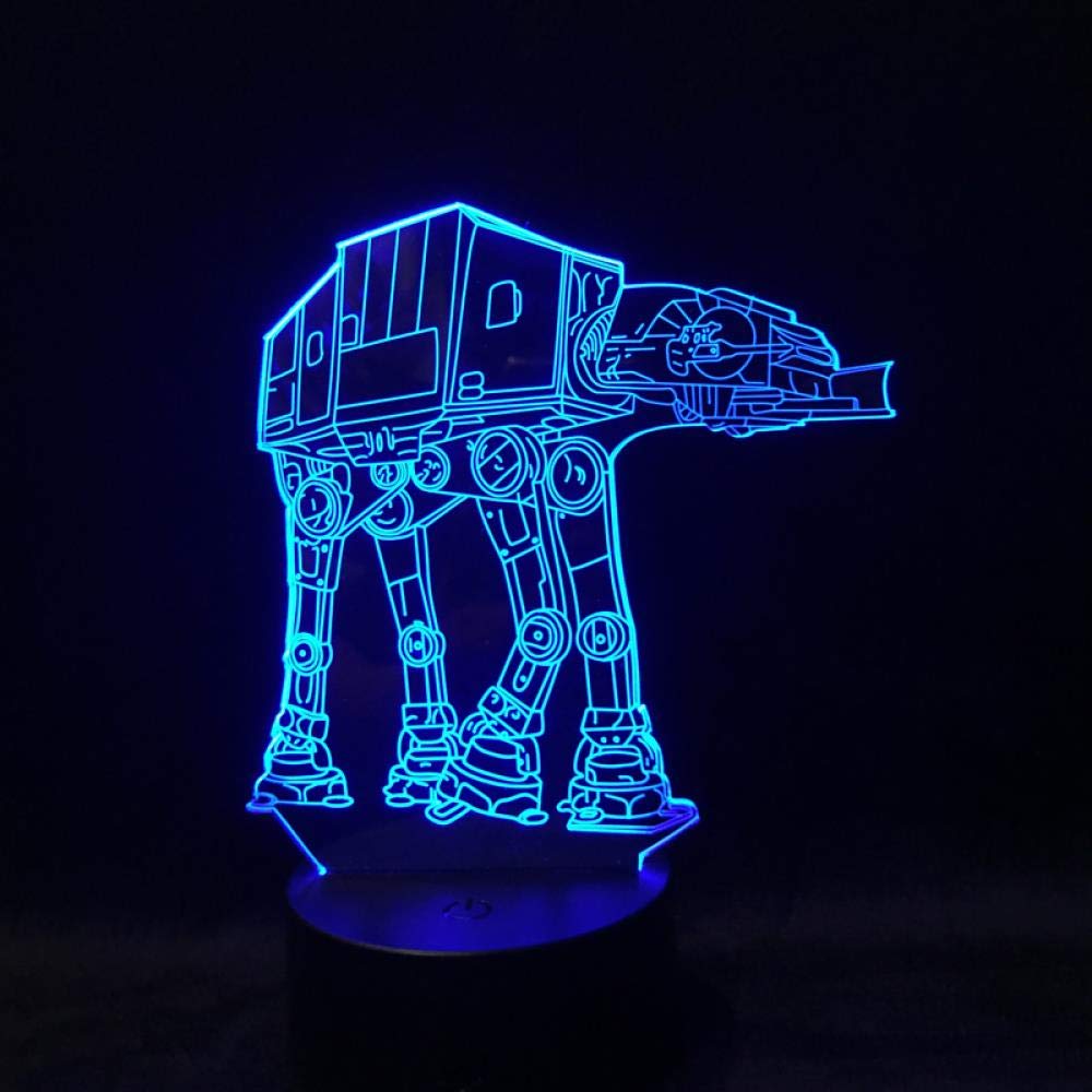 bb8 night light