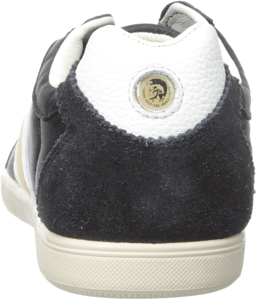 diesel men's vintagy lounge fashion sneaker