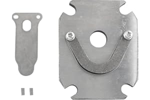 WHYHKJ Air Compressor Replacement Parts Central Pneumatic Air Compressor Parts Metal Part Accessory Replacement Set Air Compressor Parts Air Compressor Valve Plate Air Compressor Reed Valve Kit