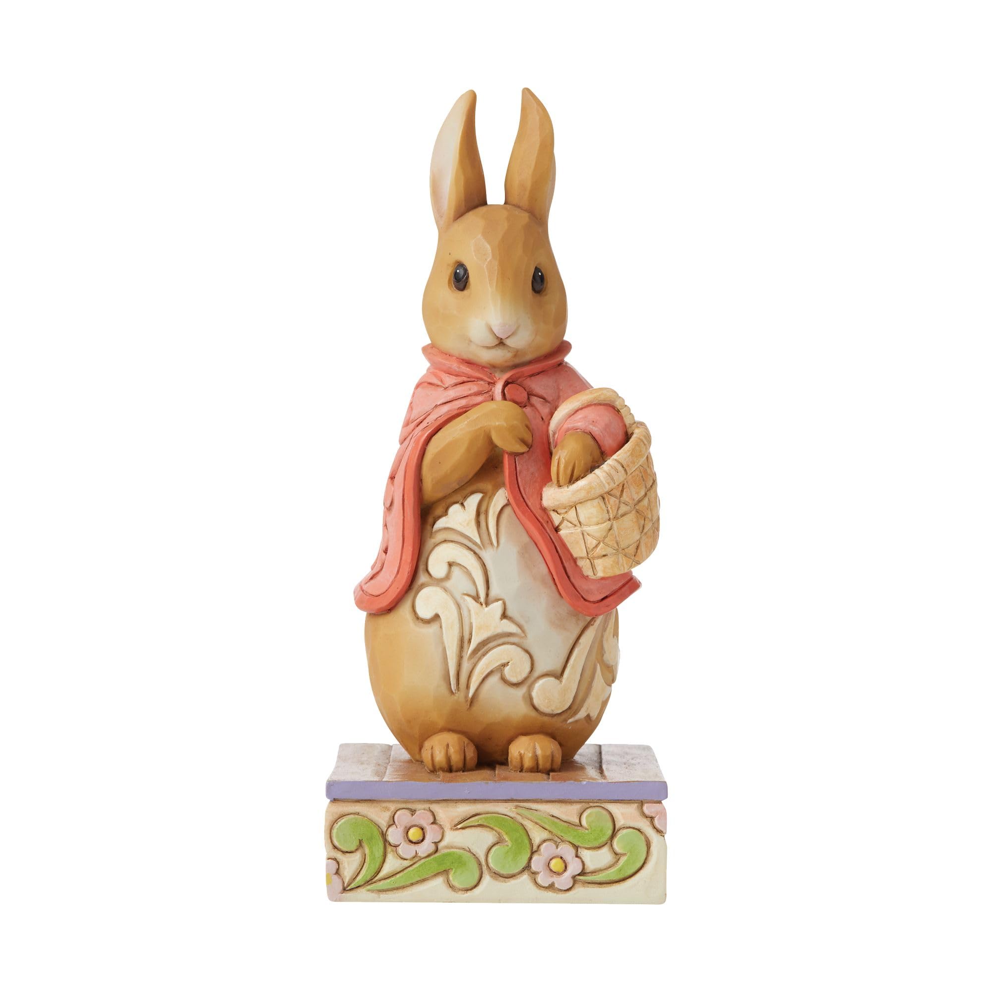 Enesco Jim Shore Js Flopsy Figurine Figurine