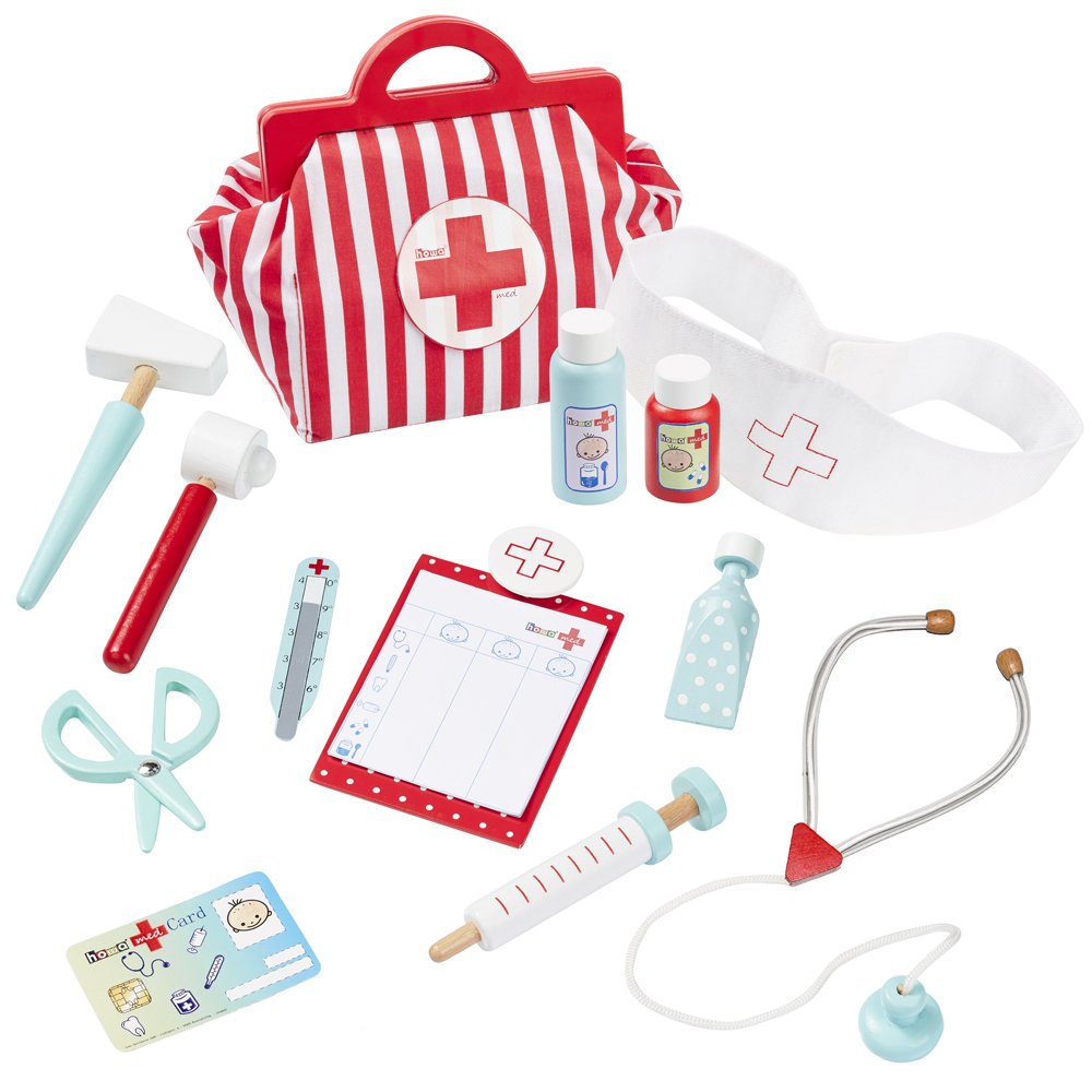 howa Wooden Doctors Set 4872