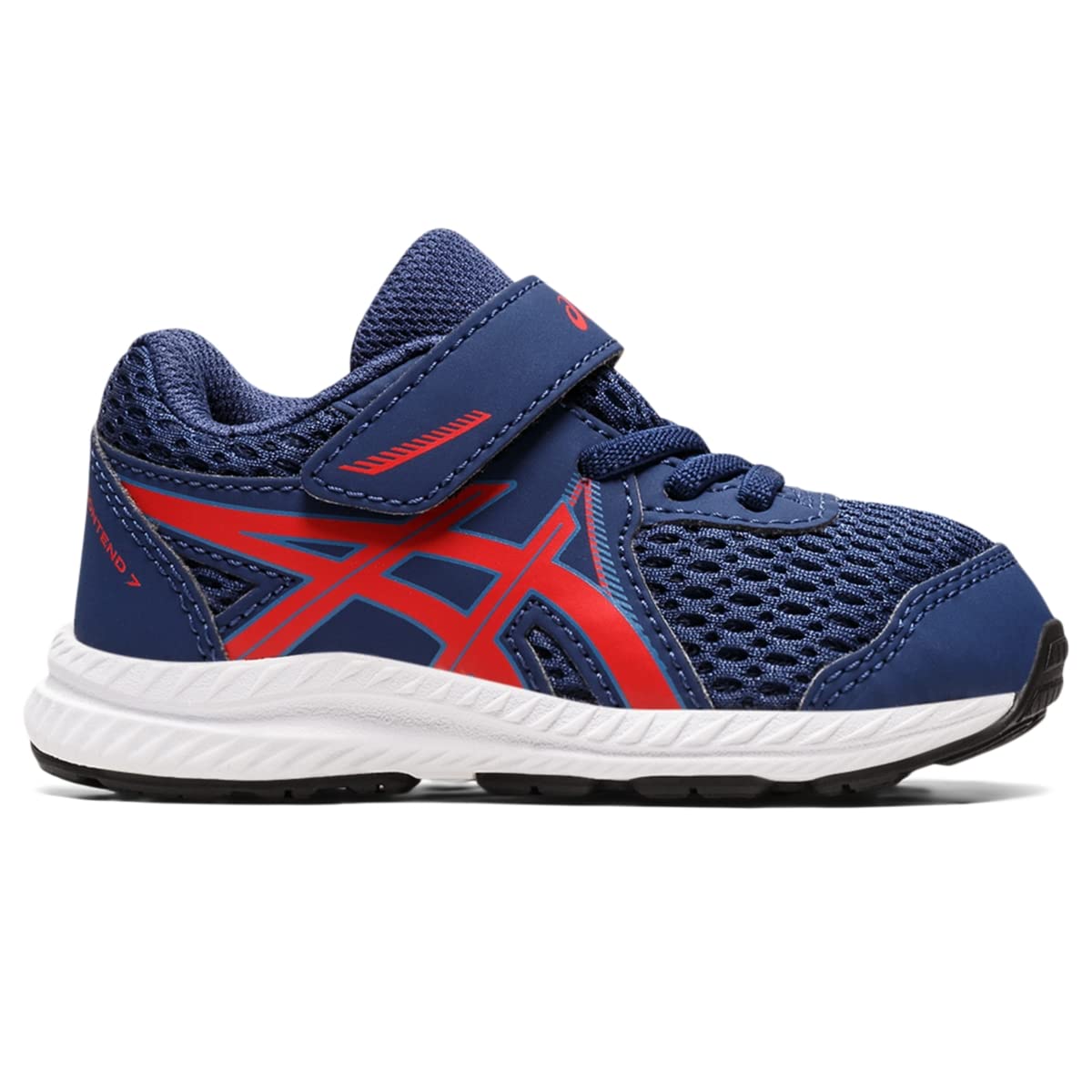 ASICS Contend 7 PS (Toddler/Little Kid) Deep