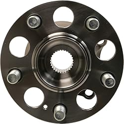 Stirling P512584PR_GF22 - Pair 2 Rear Wheel Bearing