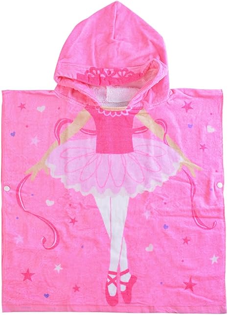 kids bath towel