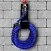 LENPOW Best Sturdy Garden Spigot Hook Hose Holder, Durable Metal Wall Mount Expandable Watering Hose Hanger Hook, Pipe Holder Tidy Hook Reel Tap for 100ft Heavy Garden Irrigation Hose - Black