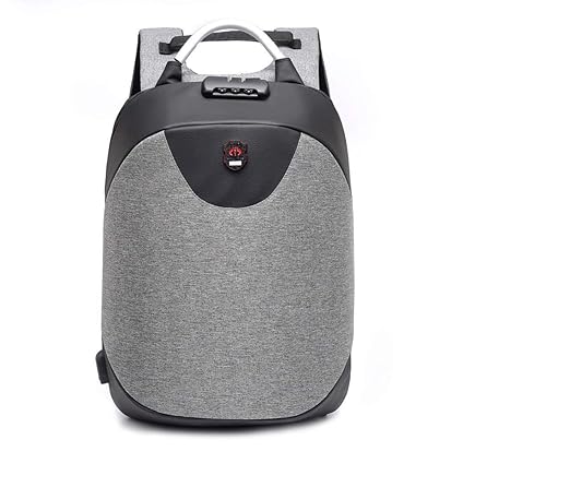 Bolt Laptop Backpack,Anti Theft Bag with USB Charging Port for Men & Women, Smart Bag, Water Resistant Backpack School Bag, Large Capacity Business Backpack