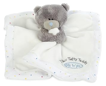 Me To You Tiny Tatty Teddy Boxed Comforter Amazon Co Uk Baby
