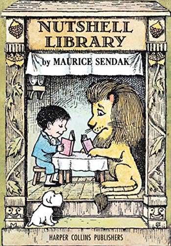 Amazon.com: The Art of Maurice Sendak: 1980 to Present